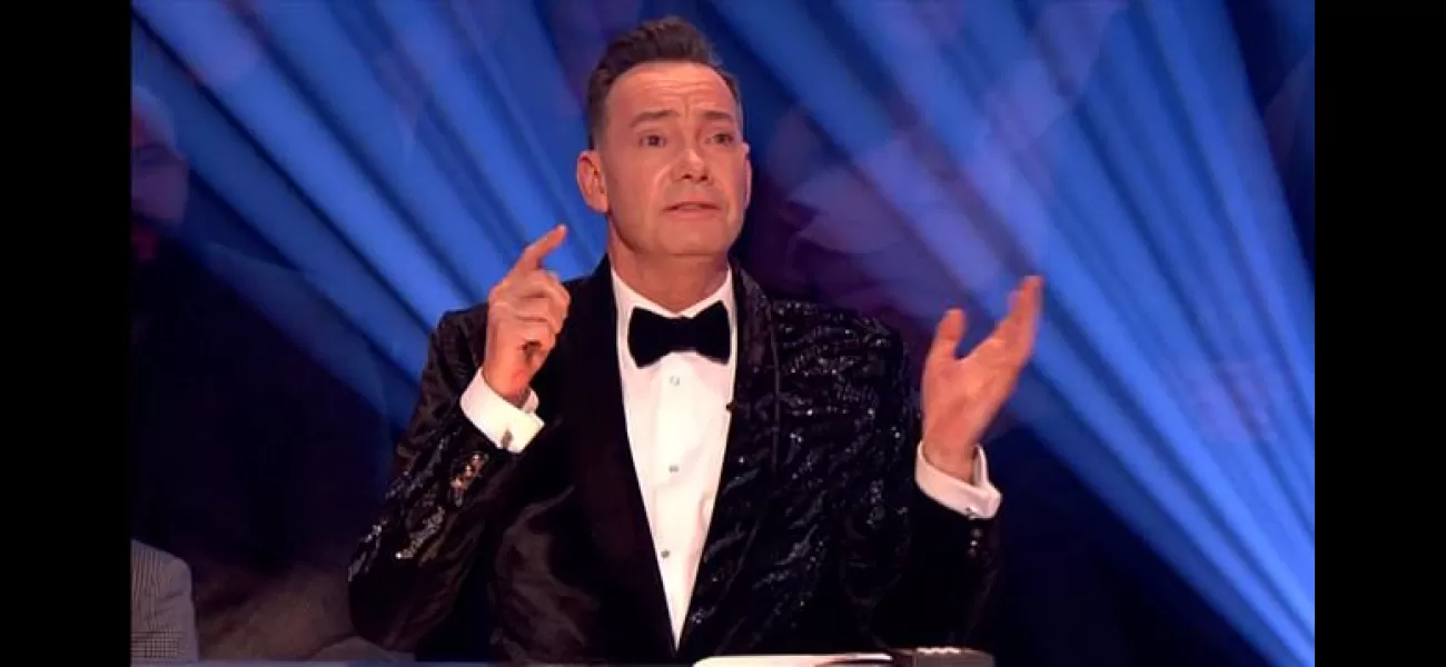 Strictly fans are 'obsessed' and being protected by security like Beatlemania, according to Craig Revel Horwood.