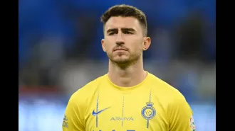Laporte says players who went to Saudi Arabia clubs are not satisfied with their decision.