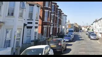 Man detained for murder after female corpse found in coastal town of Norfolk.
