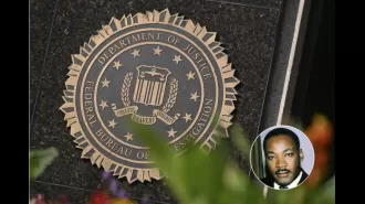 FBI's tribute to MLK backfires on social media