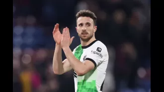 Jota hits back at Shearer's criticism of diving.