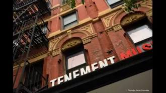 NYC's Tenement Museum will debut exhibit on Black migration in Feb.