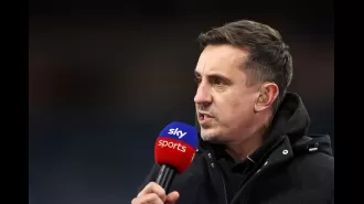 Gary Neville criticizes Premier League teams for sending a letter to PGMOL, labeling their actions as shameful.