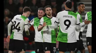 Jamie Carragher says a Liverpool player is a better finisher than Owen, Suarez, and Fowler.