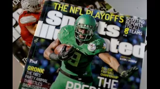 Sports Illustrated is getting rid of employees and is unsure of what will happen next.