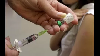 Parents warned of significant danger from measles outbreaks affecting many people