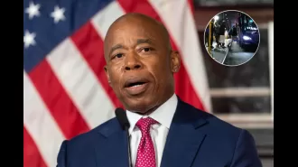 NYC Mayor Eric Adams rejects measures for police oversight and solitary confinement reform.