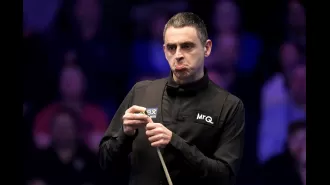 Ronnie O'Sullivan comments on Saudi Arabia's snooker proposal and impressive 167-point break.