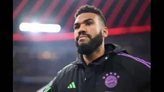 Choupo-Moting, of Bayern Munich, is willing to transfer to Manchester United.