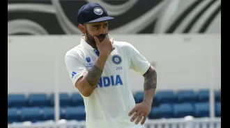 Indian cricket captain Virat Kohli will not be playing in the first two Tests against England due to personal matters.