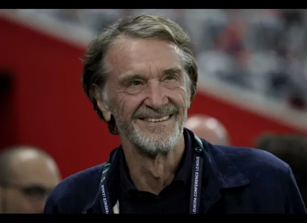 Billionaire Sir Jim Ratcliffe hires Manchester City executive to lead Manchester United as CEO.