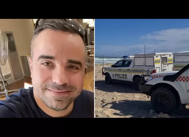 Father-of-four identified as man dragged away into sea after going missing