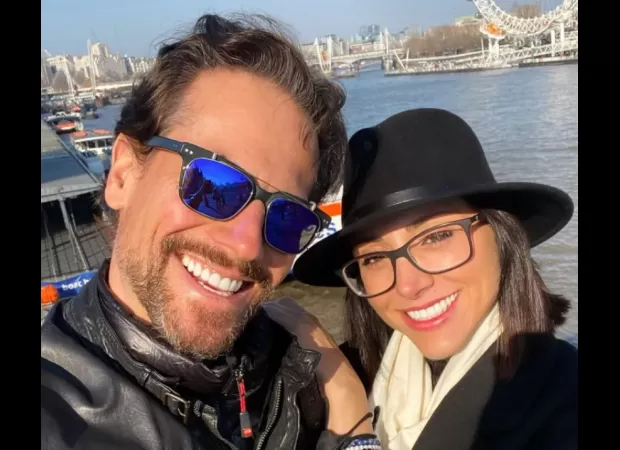 Ioan Gruffudd, after a tough divorce from Alice Evans, is now engaged to Bianca Wallace.