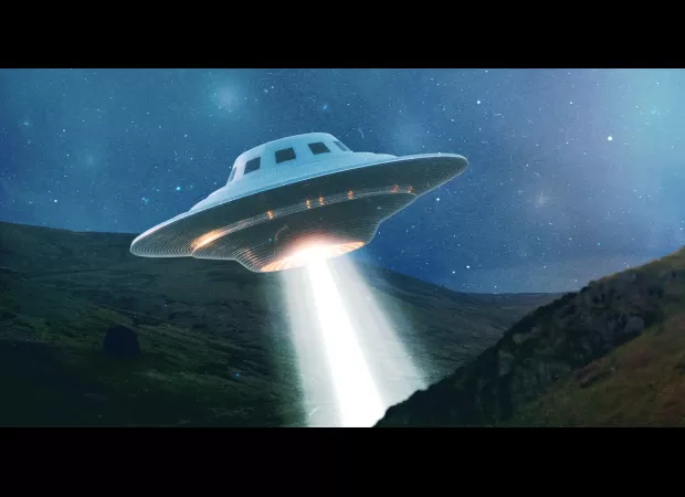 Did a Welsh mountain cause a wild UFO conspiracy in the UK? Find out the truth behind the mysterious event.