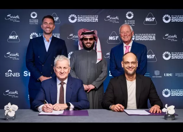 Snooker joins the Saudi money train, but their final stop is uncertain.