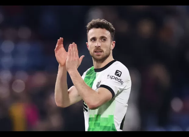 Jota hits back at Shearer's criticism of diving.