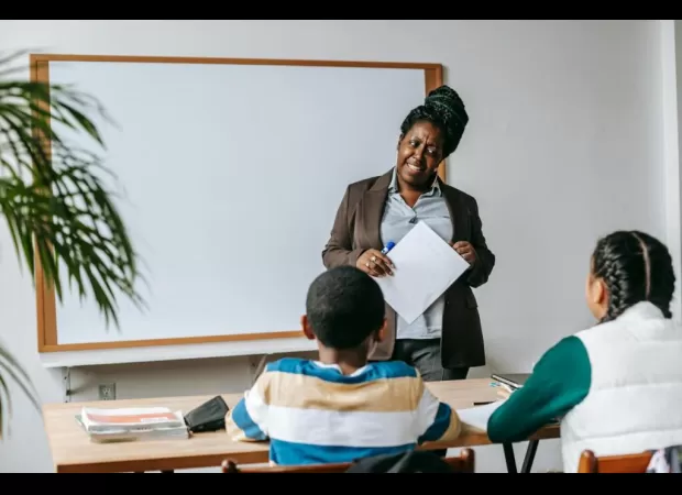 Ph.D. candidate Dawnavyn James helps educators teach Black history with her guide 