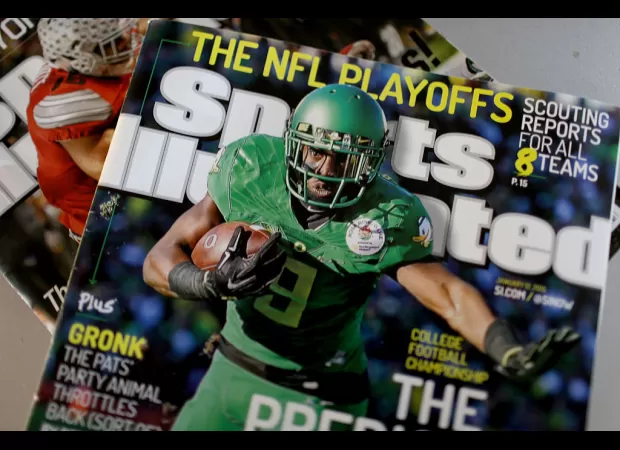 Sports Illustrated is getting rid of employees and is unsure of what will happen next.