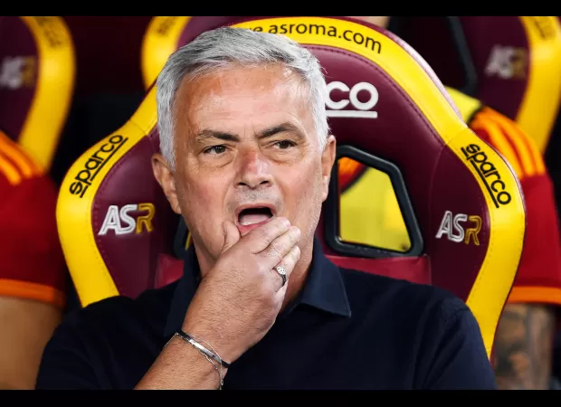 Soccer coach Jose Mourinho says no to joining Saudi team Al-Shabab.