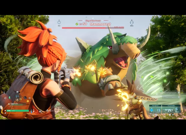 Palworld, a new early access game, seems poised to give Pokémon a run for its money as the ultimate monster-catching and raising experience.