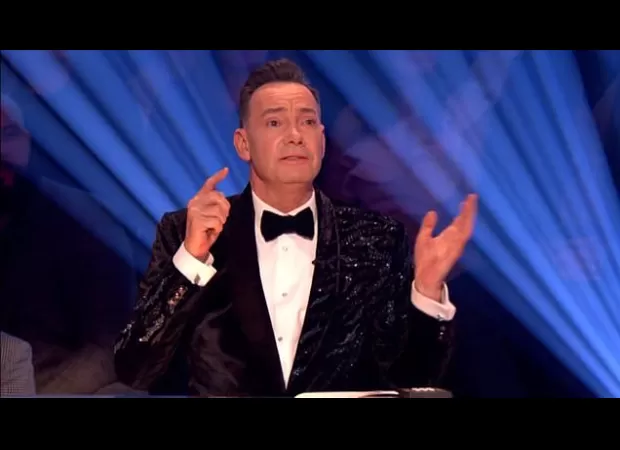 Strictly fans are 'obsessed' and being protected by security like Beatlemania, according to Craig Revel Horwood.