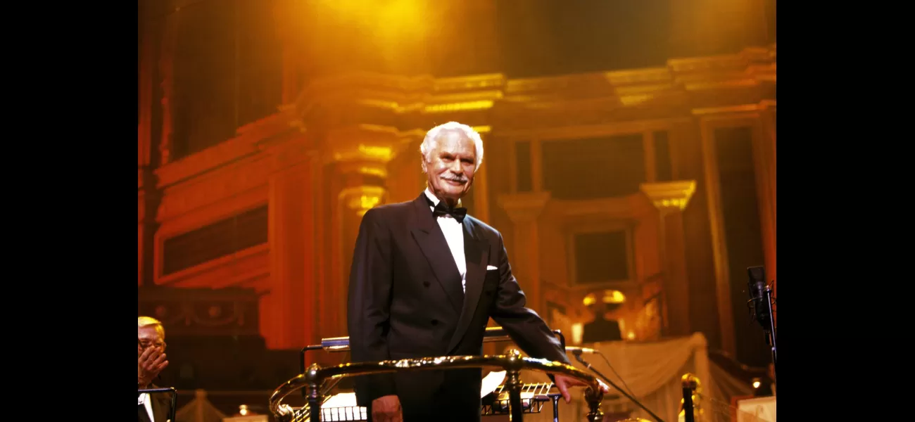 Laurie Johnson, the composer of the Avengers theme song, passed away at the age of 96.