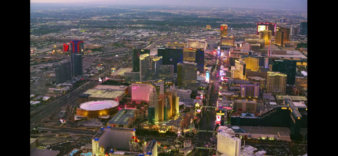 Black-owned Las Vegas restaurant to host Super Bowl festivities.