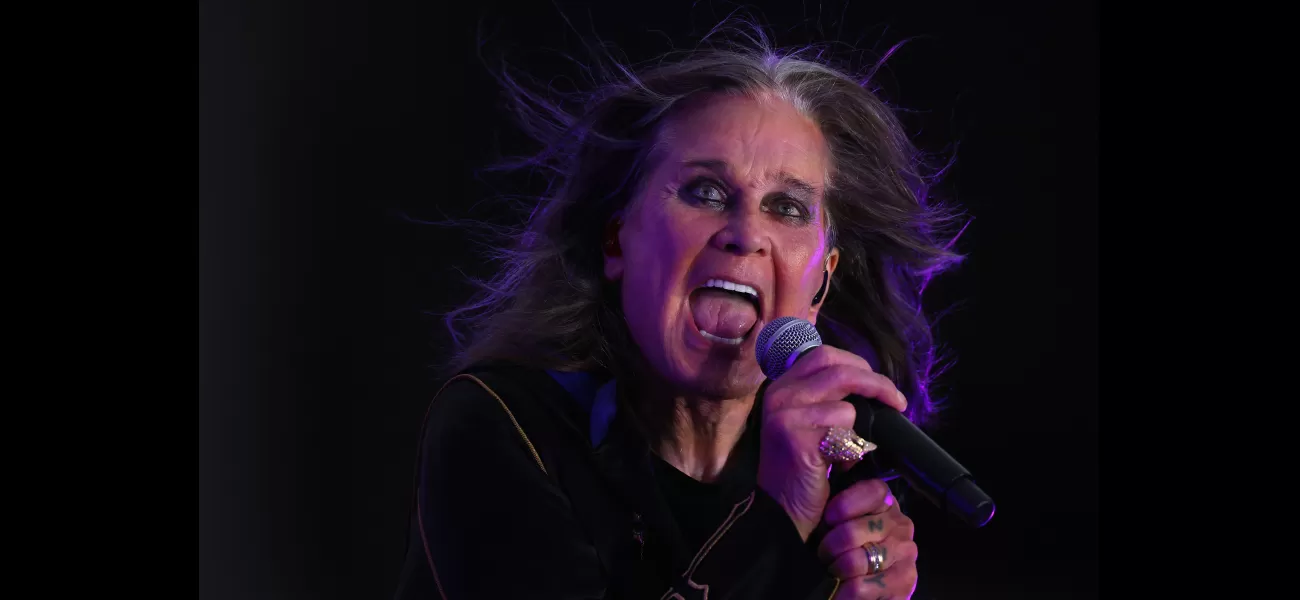 Ozzy Osbourne, member of Black Sabbath, will be performing on stage again and is planning to hold farewell concerts.