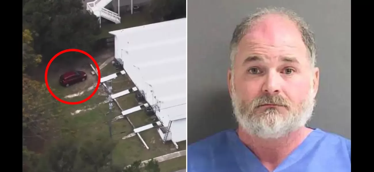 Therapist kills man, hides body in car trunk in anger management fail.
