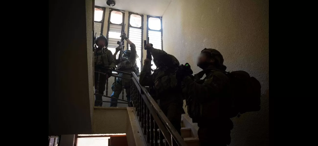 21 IDF soldiers killed in worst attack since start of war in Gaza.