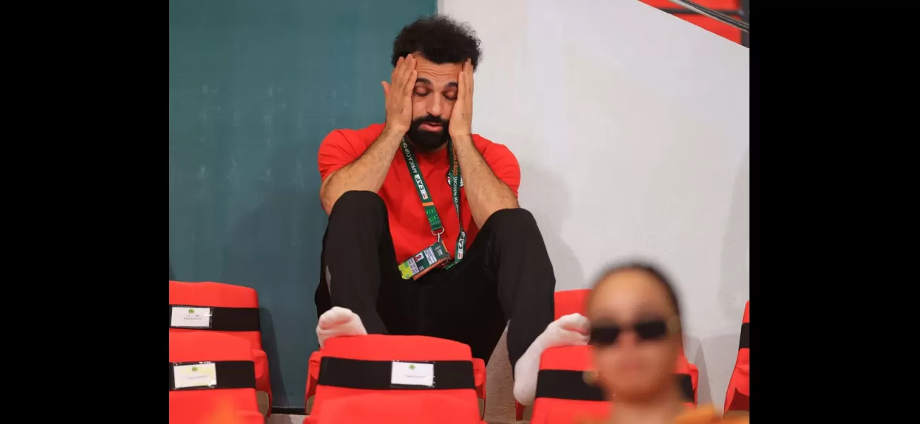 Egypt coach unhappy with Klopp's comments on Salah's injury.