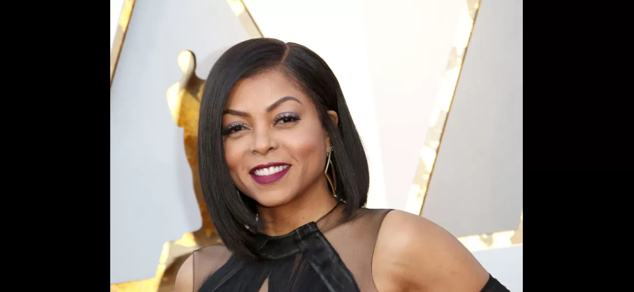 Taraji P. Henson is thrilled to be narrating Nikki Giovanni's new documentary 