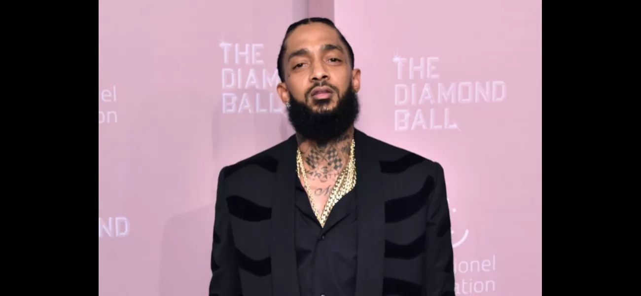 Rapper Nipsey Hussle facing lawsuit over unpaid debts and delay in inheritance payments for his children.