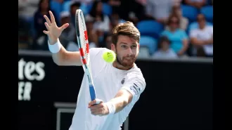 Cameron Norrie promises to perform well at Wimbledon after losing in the Australian Open as the top British player.