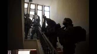 21 IDF soldiers killed in worst attack since start of war in Gaza.