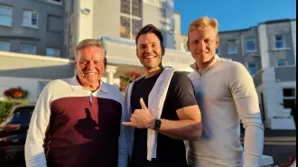 BBC's Mark Wright show 'cancelled' following first season.