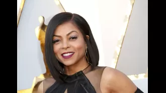 Taraji P. Henson is thrilled to be narrating Nikki Giovanni's new documentary 