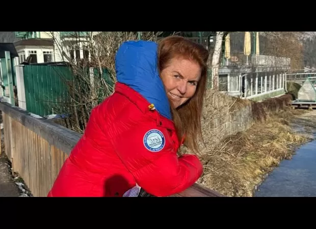 Sarah Ferguson shares positive update about her health after being diagnosed with skin cancer.