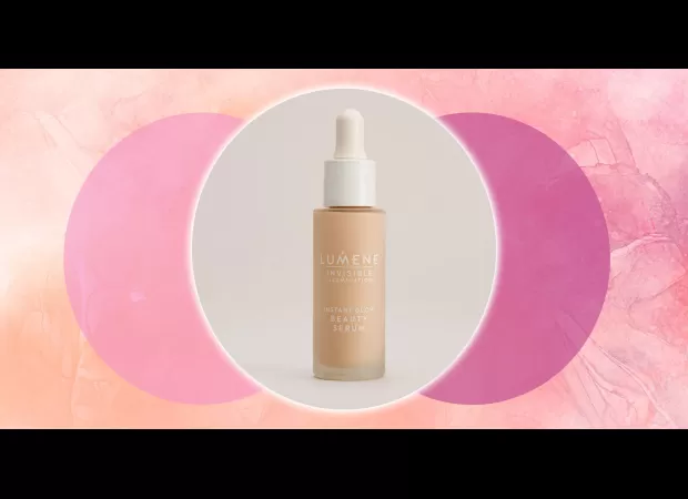 Beauty sale with tinted serum for natural days without makeup