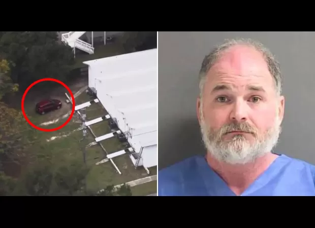 Therapist kills man, hides body in car trunk in anger management fail.