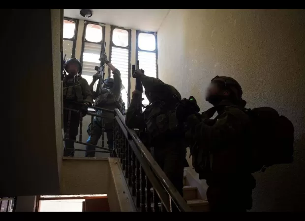 21 IDF soldiers killed in worst attack since start of war in Gaza.