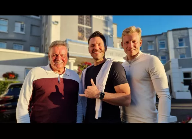 BBC's Mark Wright show 'cancelled' following first season.