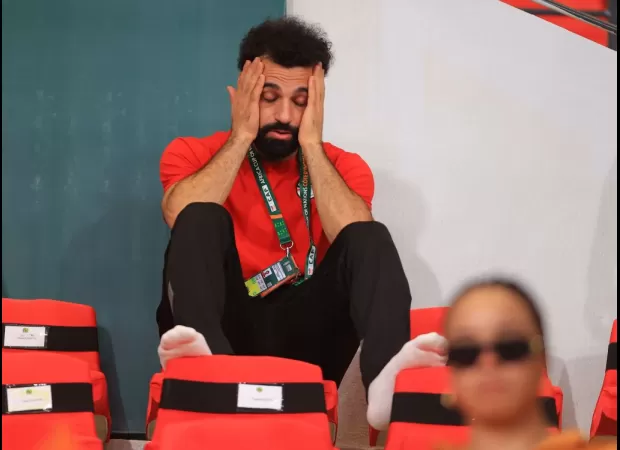 Egypt coach unhappy with Klopp's comments on Salah's injury.