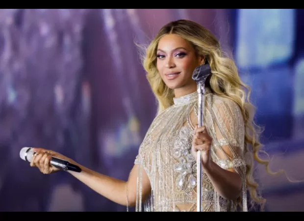 Beyoncé's concert film reaches top five in highest-grossing list.