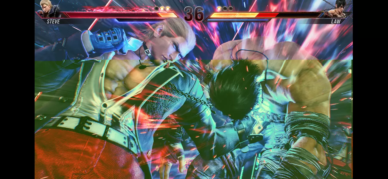 Tekken 8 was reviewed and it is an intense fighting game.