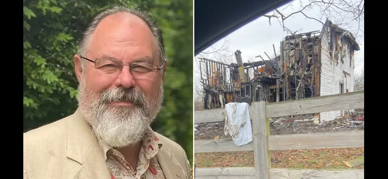 A pastor tragically died while trying to save his two sons from a house fire.