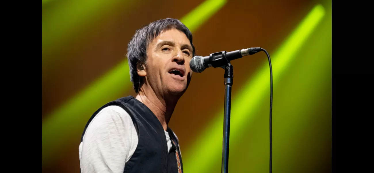Johnny Marr is angry about The Smiths' song being used at a Donald Trump rally.