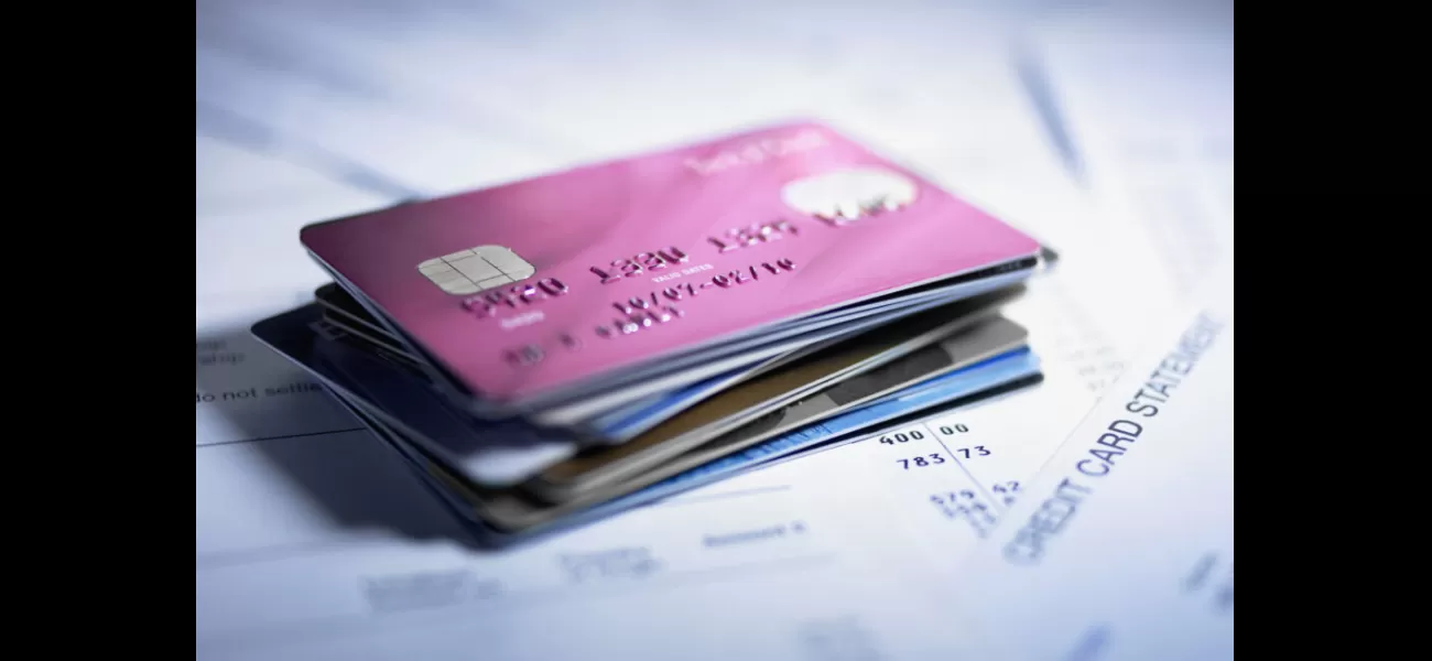 Recognizing the symptoms of being addicted to debt.