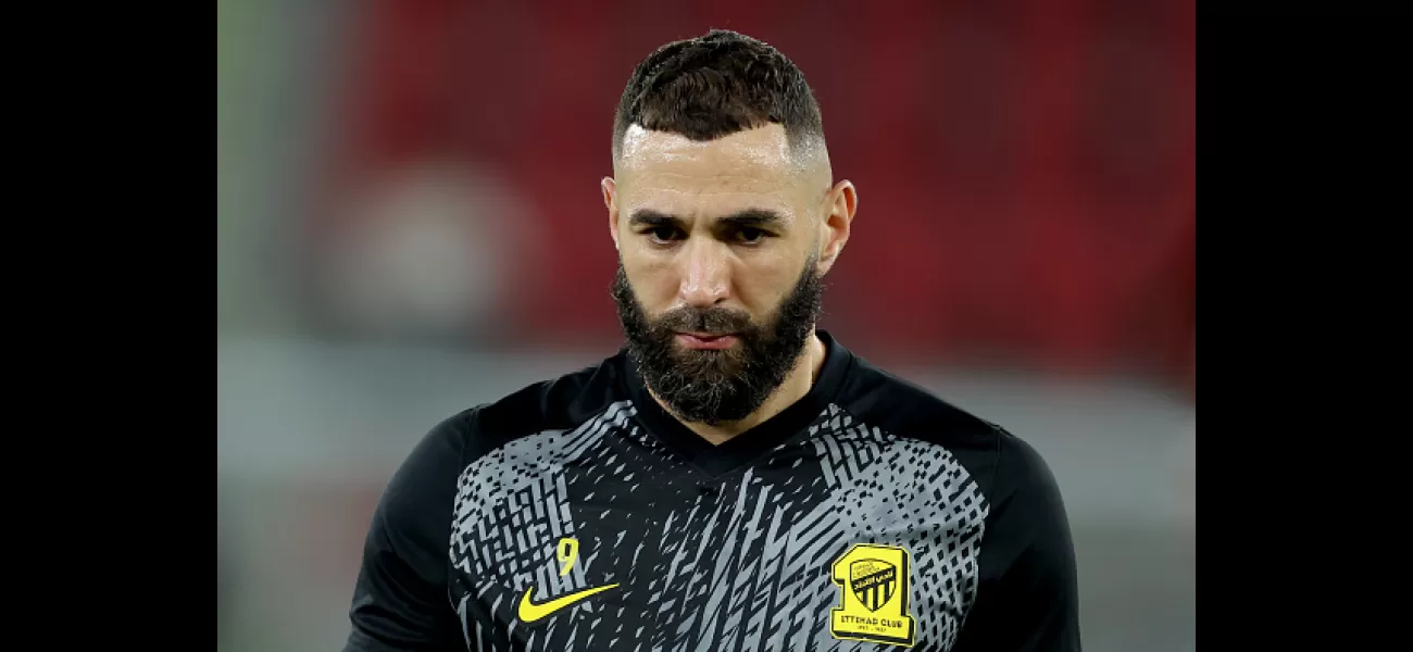 Man Utd has decided not to pursue a January transfer for Karim Benzema following an injury to Anthony Martial.