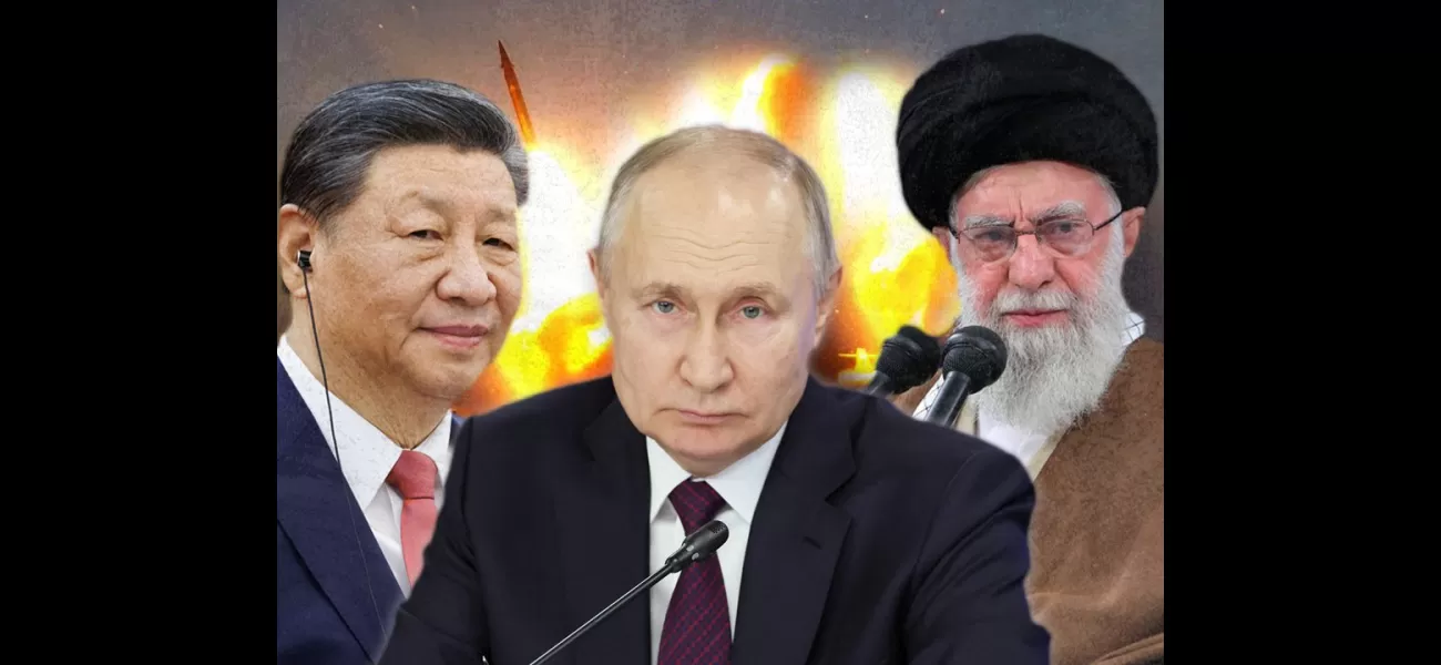 Is the UK at risk of getting involved in a war? Three potential dangers that could lead to a third World War.
